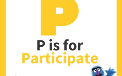 CACFP Week: Friday- P is for Participate!