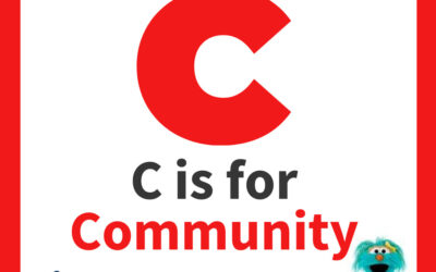 CACFP Week: Monday- C is for Community!