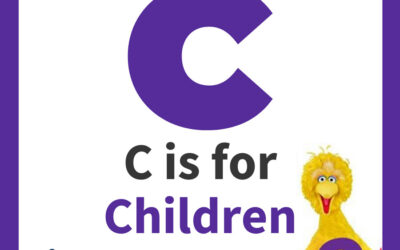 CACFP Week: Wednesday- C is for Children!