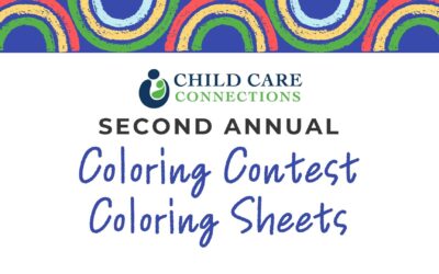 Second Annual Coloring Contest: Coloring Sheets