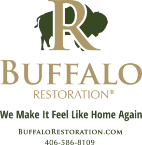 Buffalo Restoration Logo