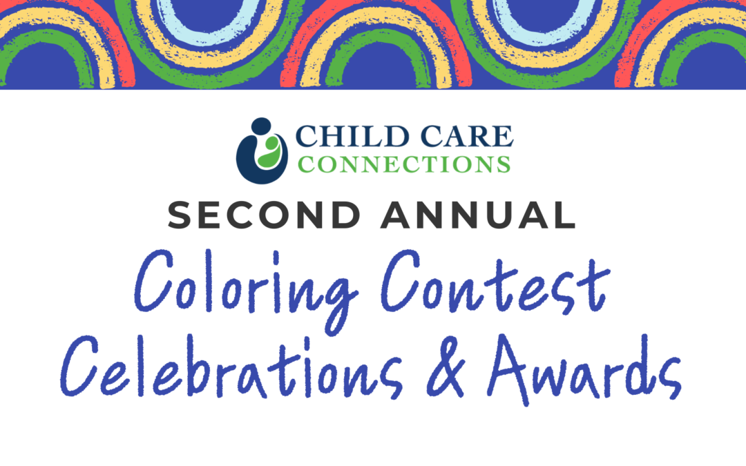 Let’s Celebrate! Second Annual Coloring Contest Awards Celebration