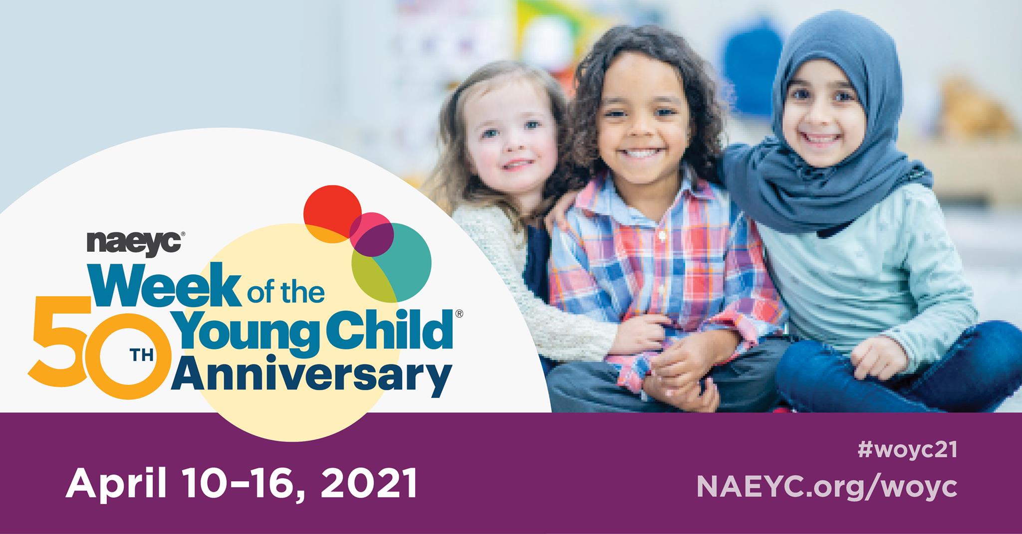 Week of the Young Child Child Care Connections