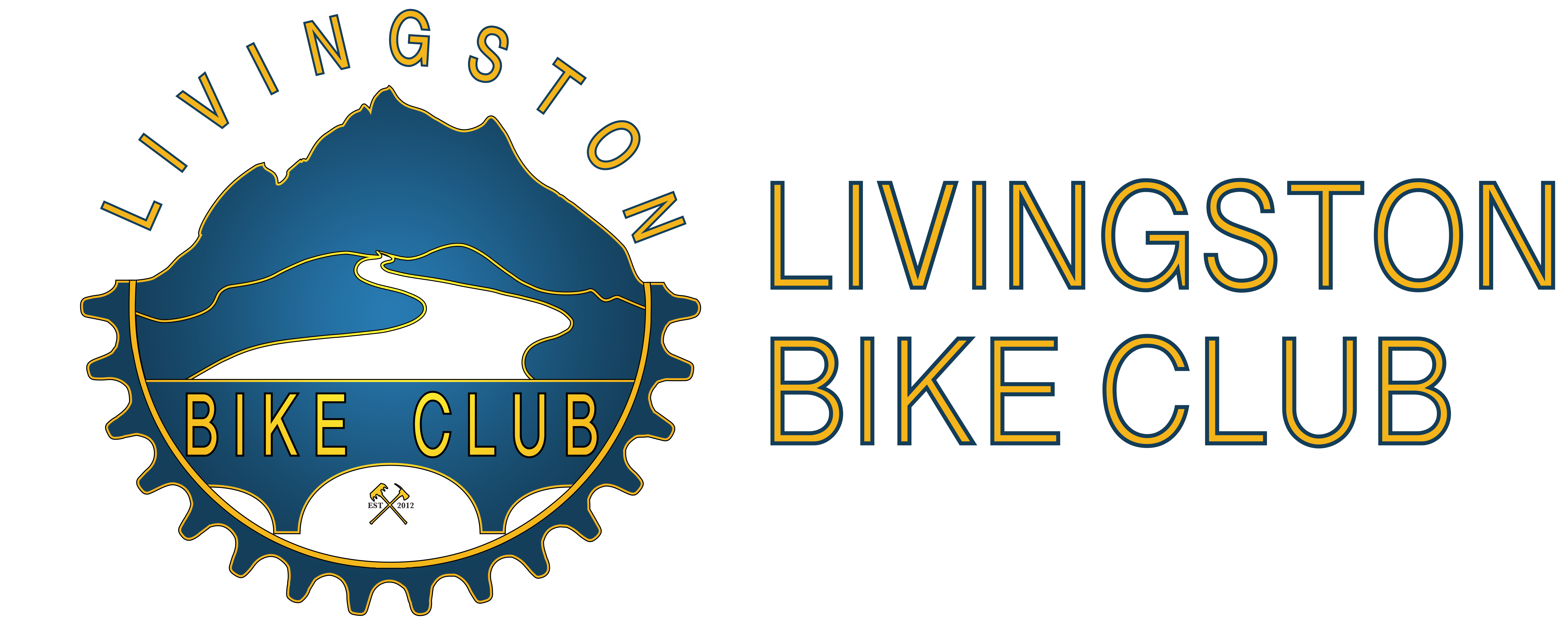 livingston bike club logo