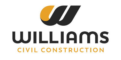williams civil construction logo