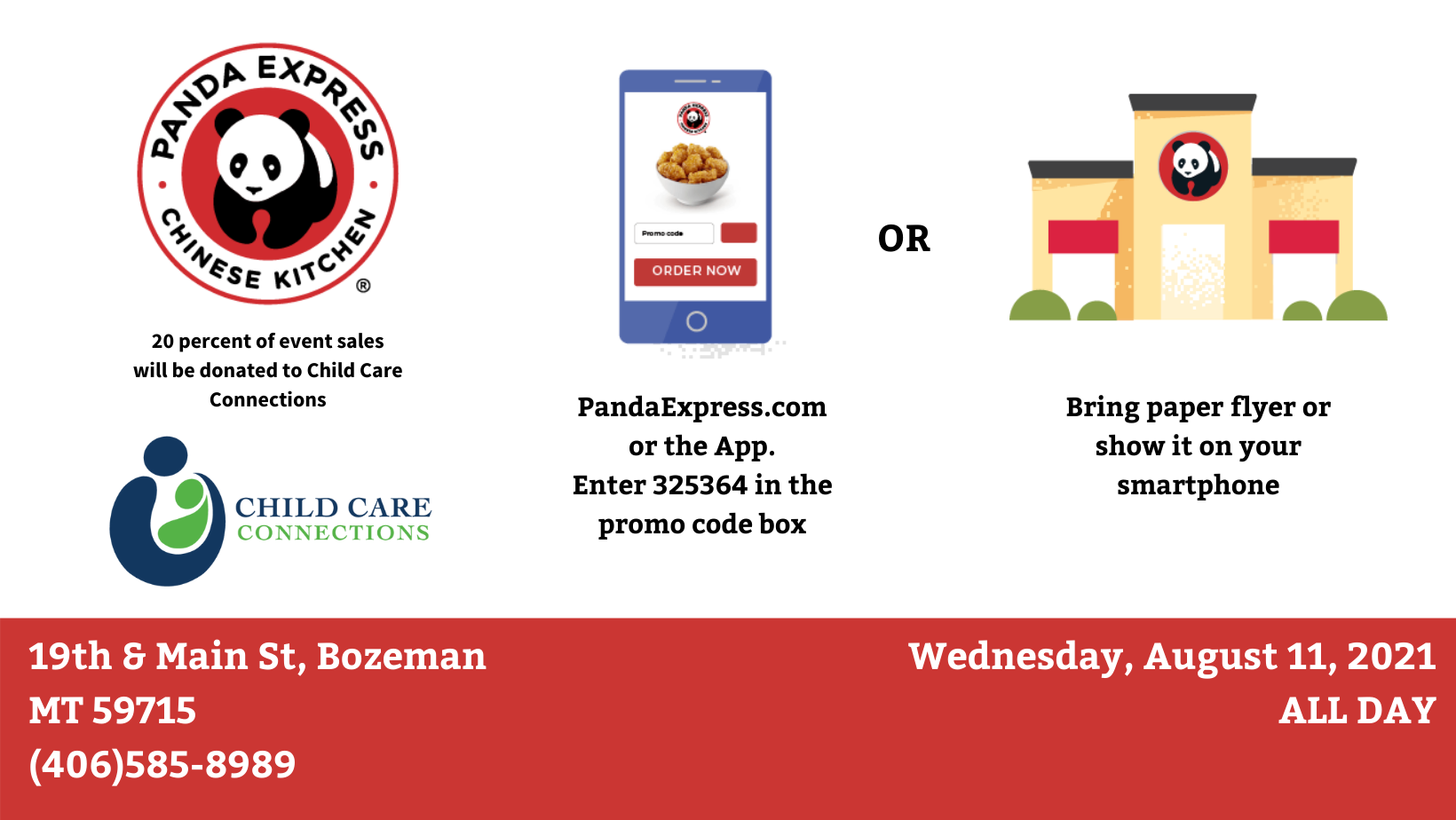 Panda express deals promo code 2020