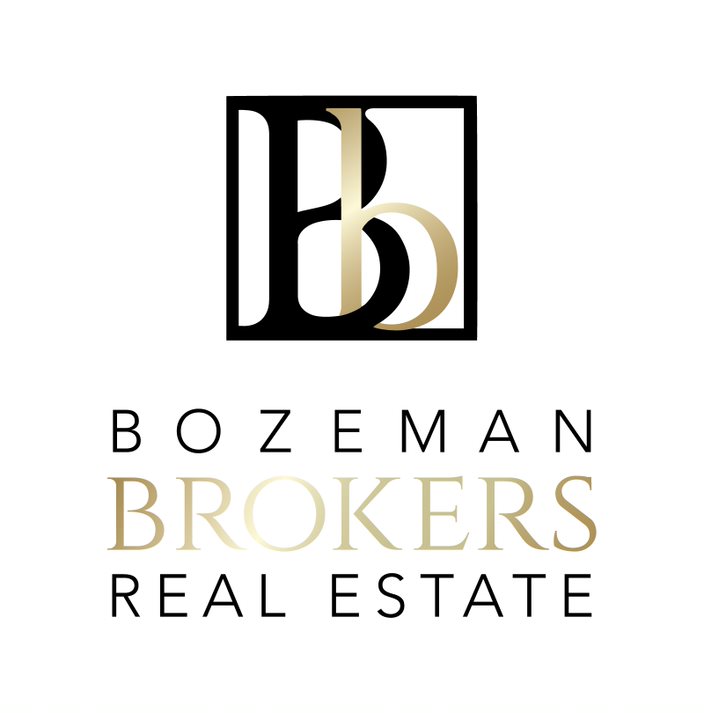 Bozeman Brokers Real Estate Logo