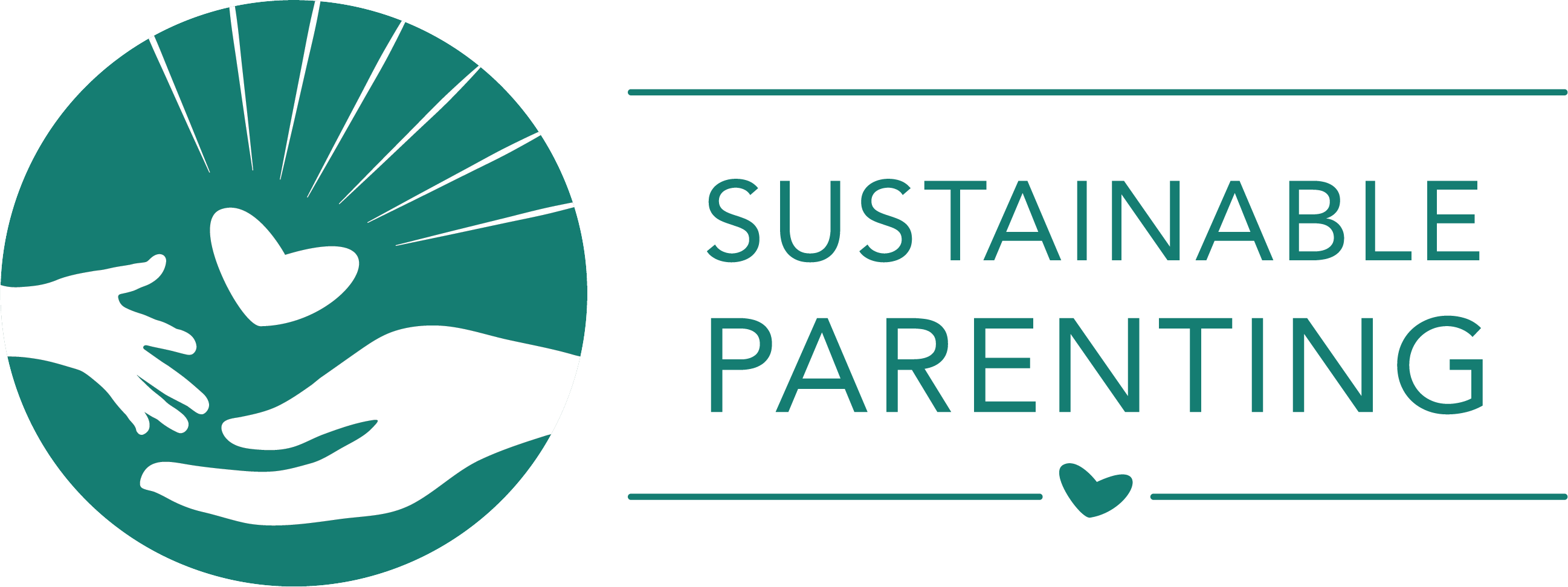 Sustainable Parenting logo