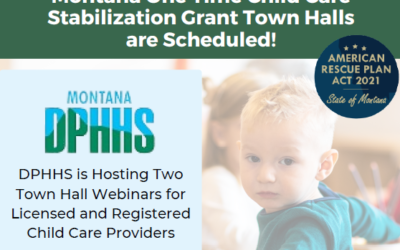 Child Care Stabilization Grant Opportunity