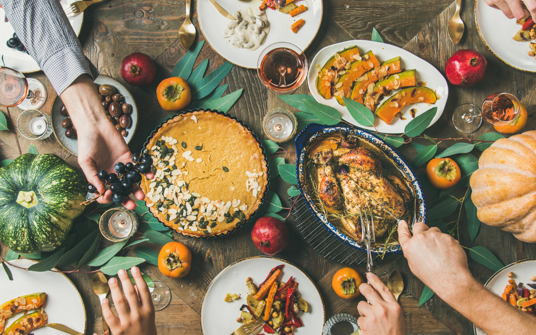 Healthy Thanksgiving Ideas